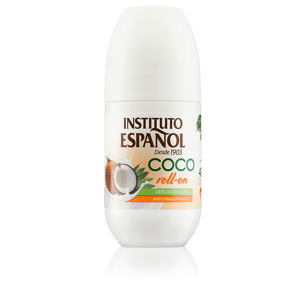 INSTITUTO ESPAÑOL  COCO antiperspirant roll-on deodorant 75 ml