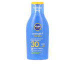 NIVEA  SUN PROTEGE&HIDRATA leche SPF30 100 ml