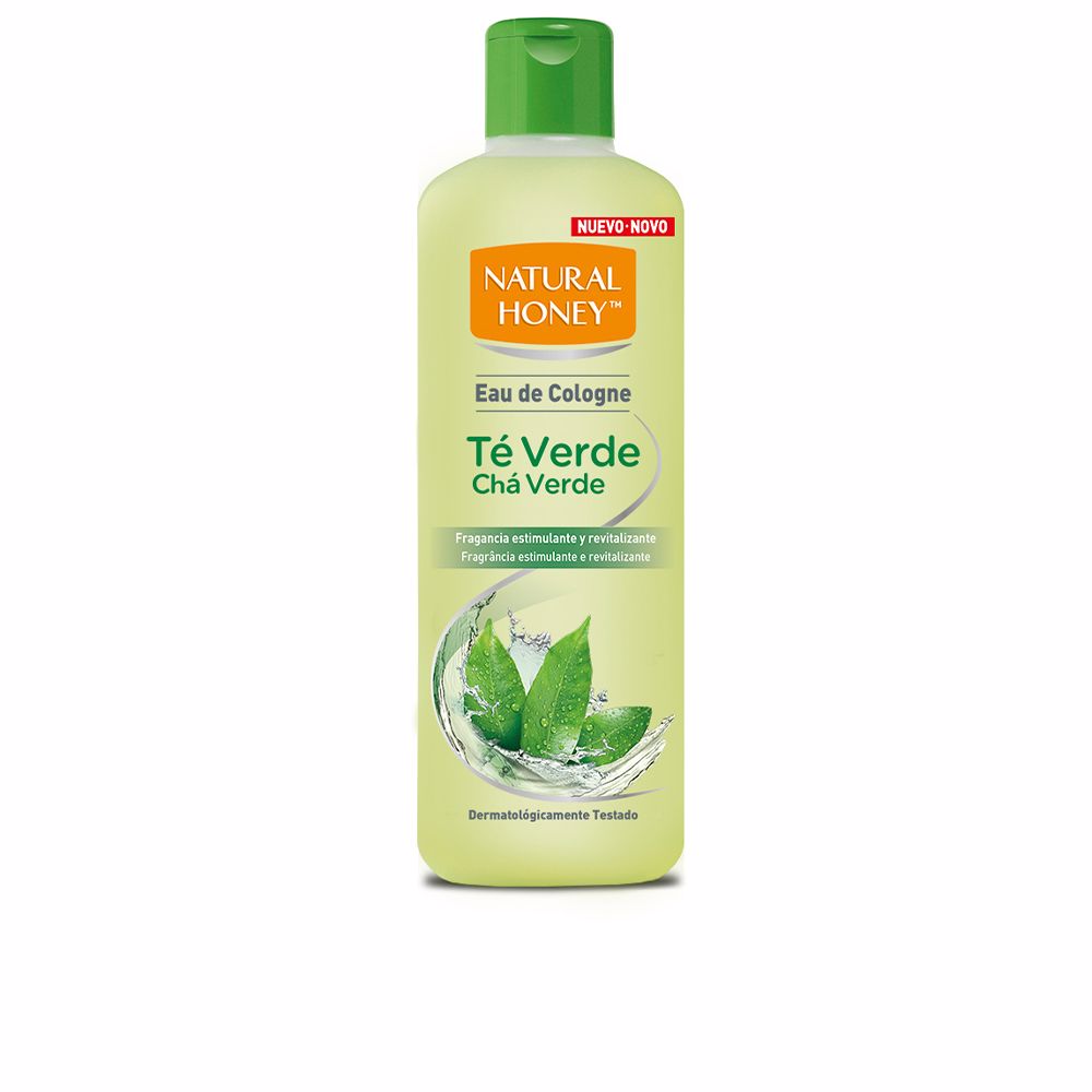 NATURAL HONEY  TÉ VERDE eau de cologne 750 ml