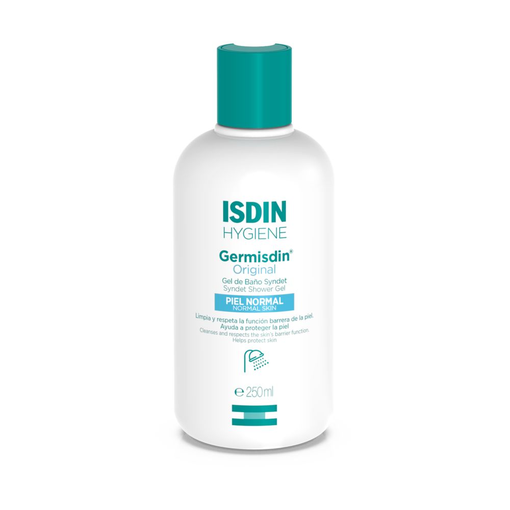 ISDIN  GERMISDIN ORIGINAL gel de baño 250 ml