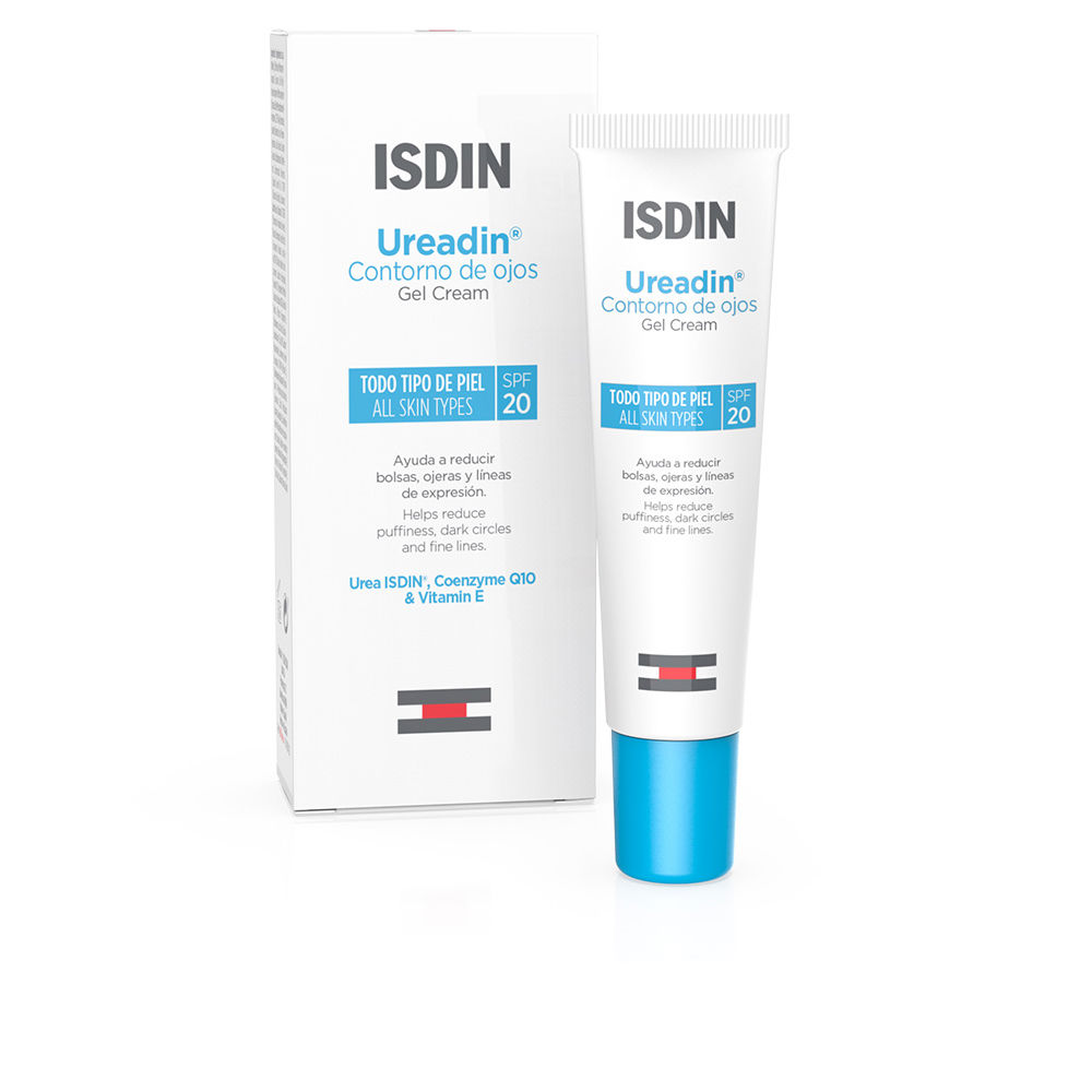 ISDIN  UREADIN eye contour gel cream 15 ml
