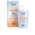 ISDIN  FUSION FLUID MINERAL PHOTOPROTECTOR 0% chemical filters SPF50+ 50 ml