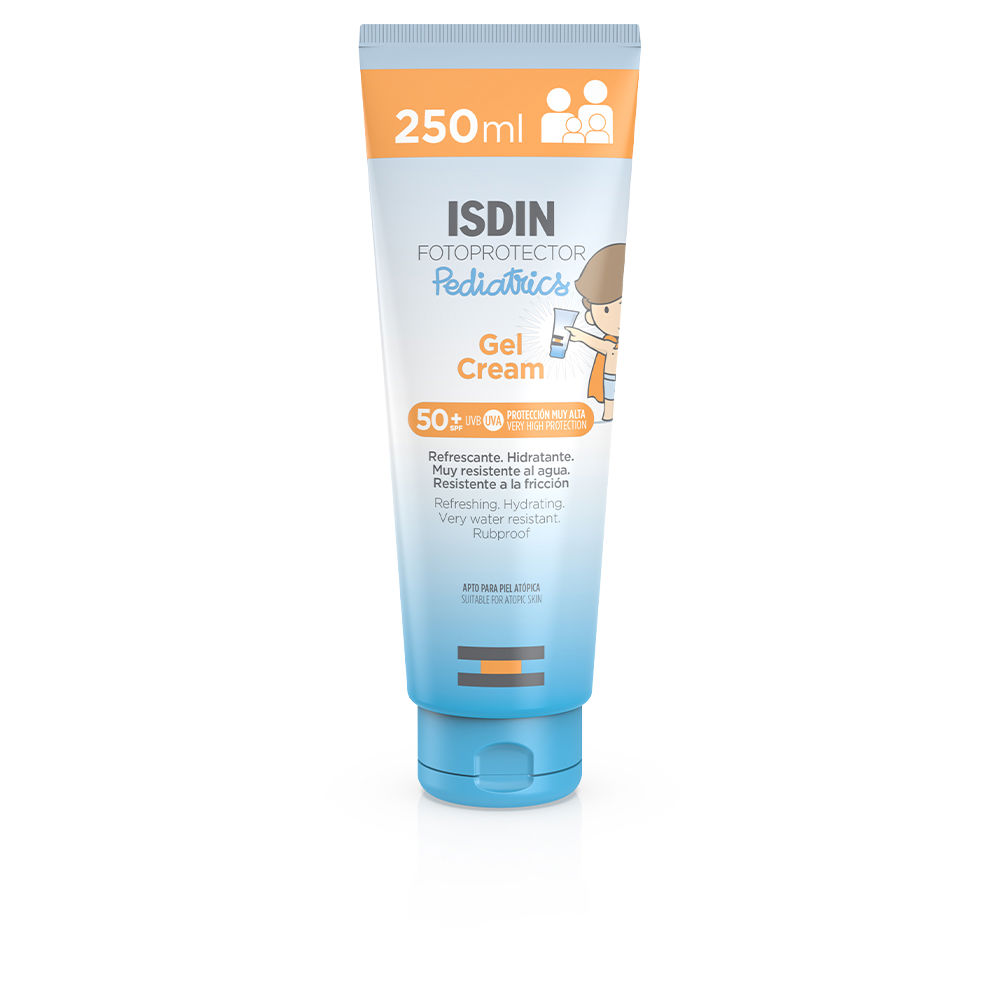 ISDIN  FOTOPROTECTOR PEDIATRICS gel cream SPF50 250 ml