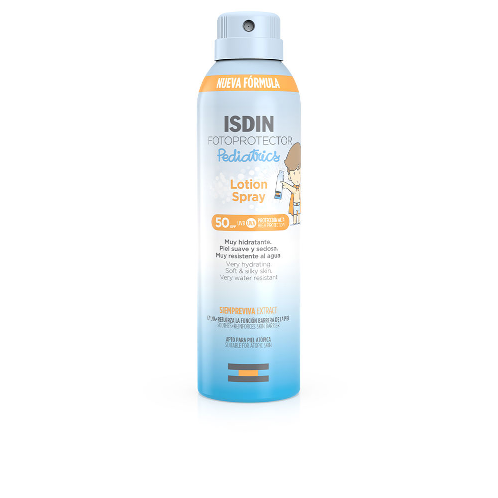 ISDIN  FOTOPROTECTOR PEDIATRICS lotion SPF50+ 250 ml