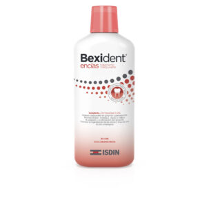 ISDIN  BEXIDENT ENCÍAS uso diario colutorio 500 ml