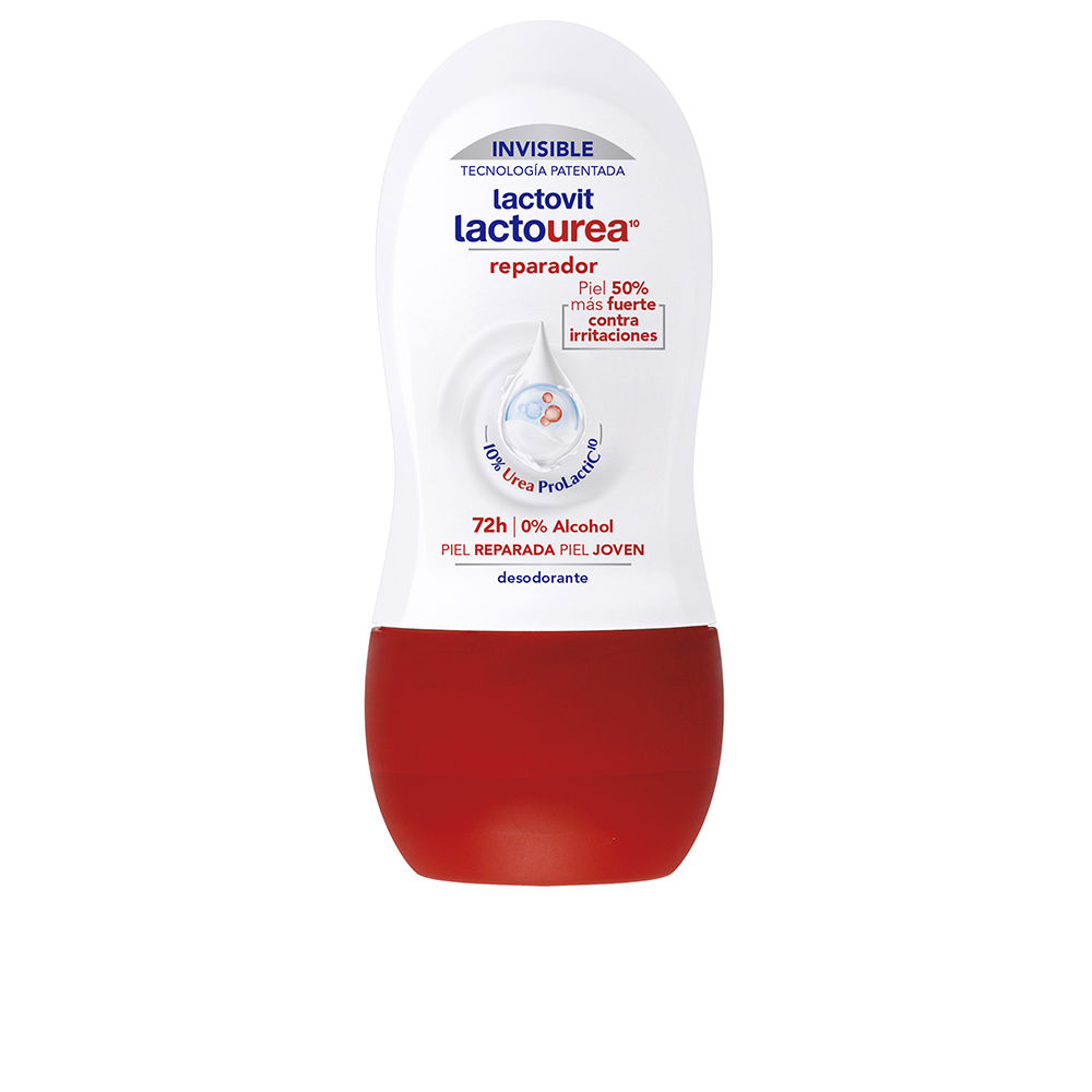 LACTOVIT  LACTO-UREA deo roll-on reparador 50 ml