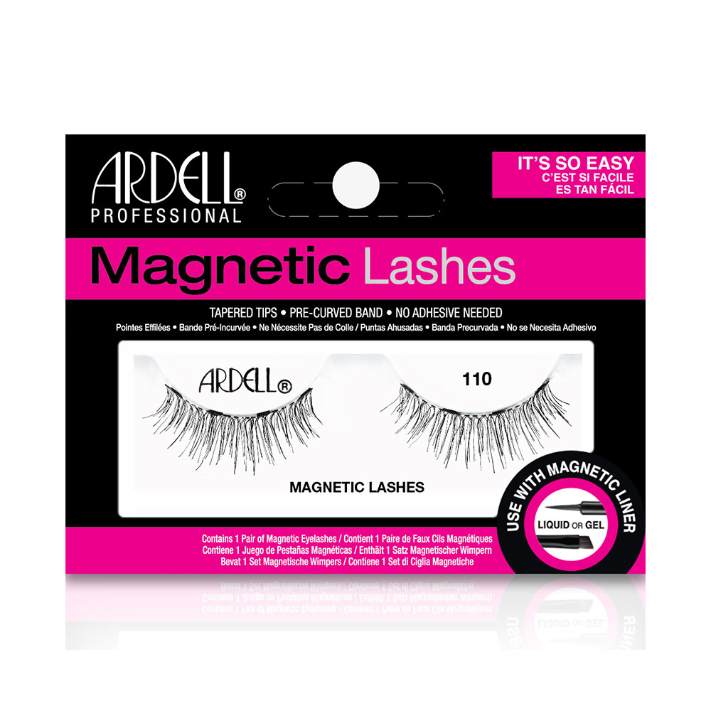 ARDELL  MAGNETIC LINER & LASH #110 2 u