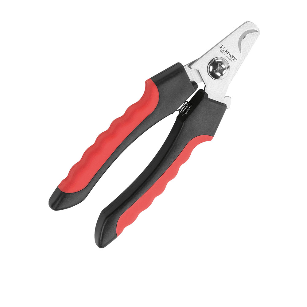 3 CLAVELES  CORTAÚÑAS perro S 3C 1 u