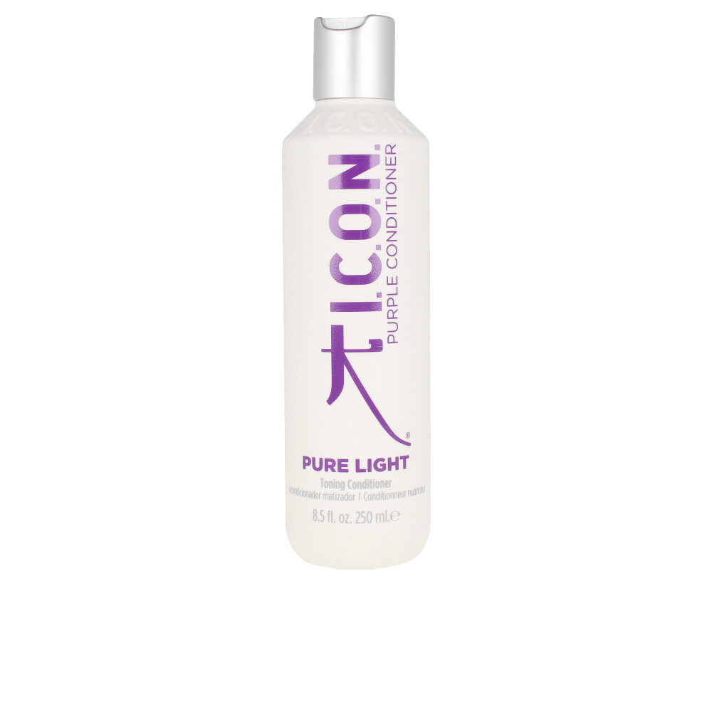 I.C.O.N.  PURE LIGHT toning conditioner 250 ml