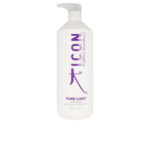 I.C.O.N.  PURE LIGHT toning shampoo 1000 ml