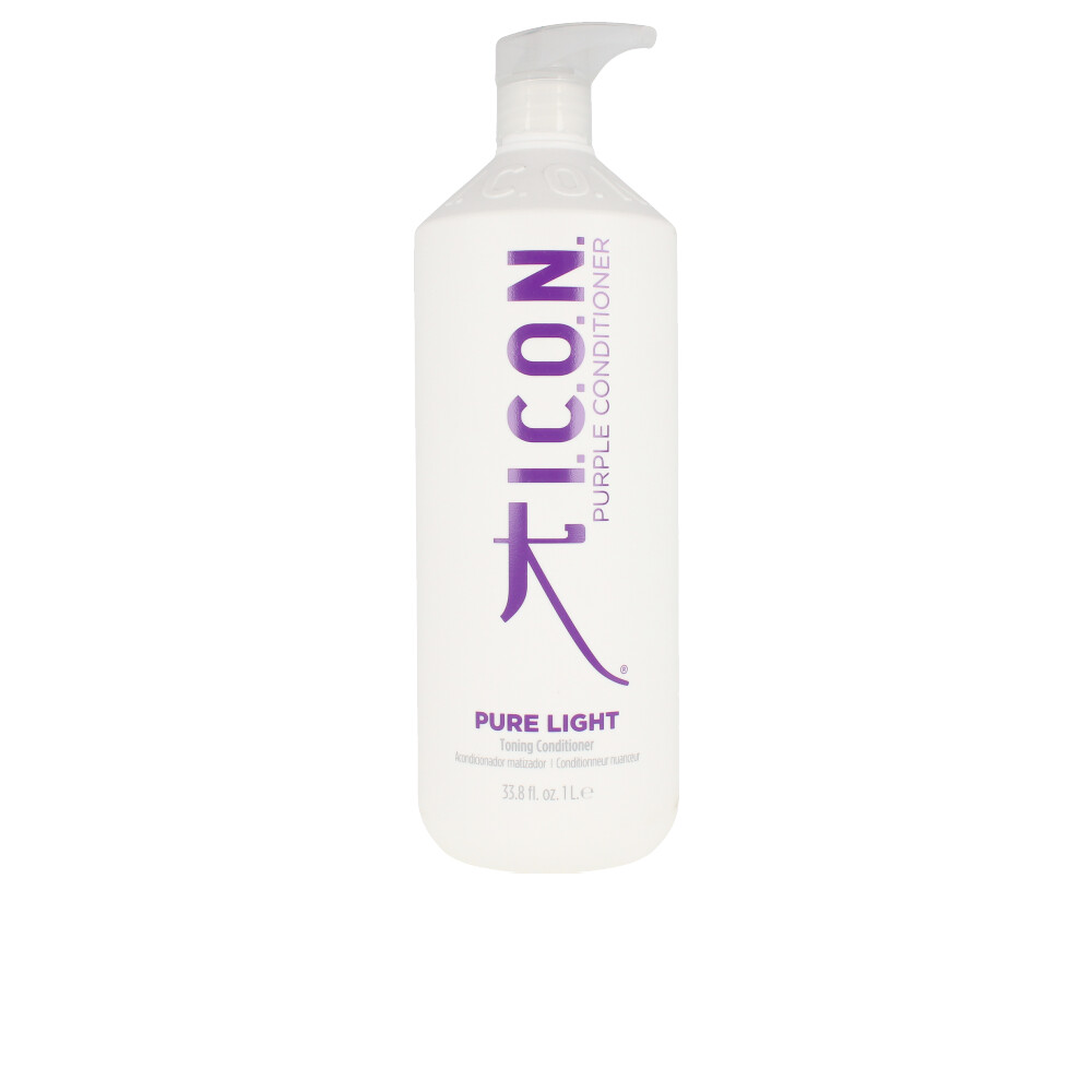 I.C.O.N.  PURE LIGHT toning conditioner 1000 ml
