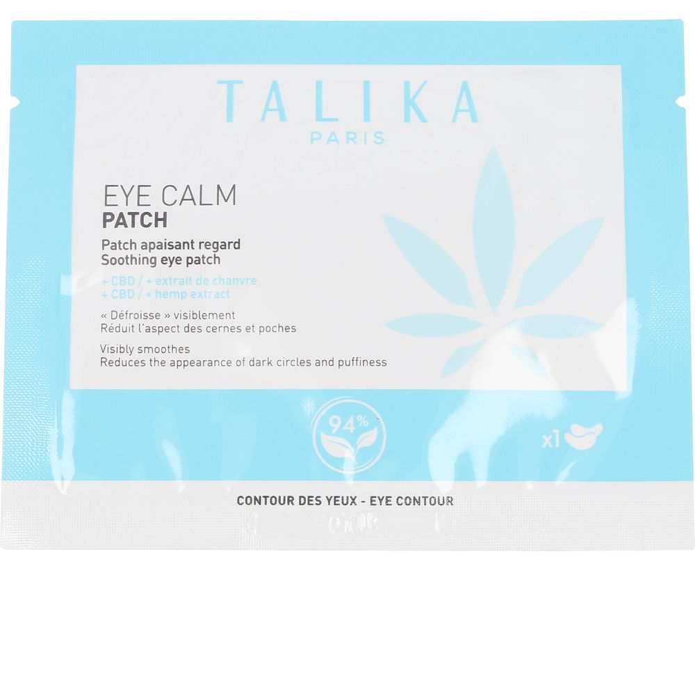 TALIKA  EYE CALM patch 2 u