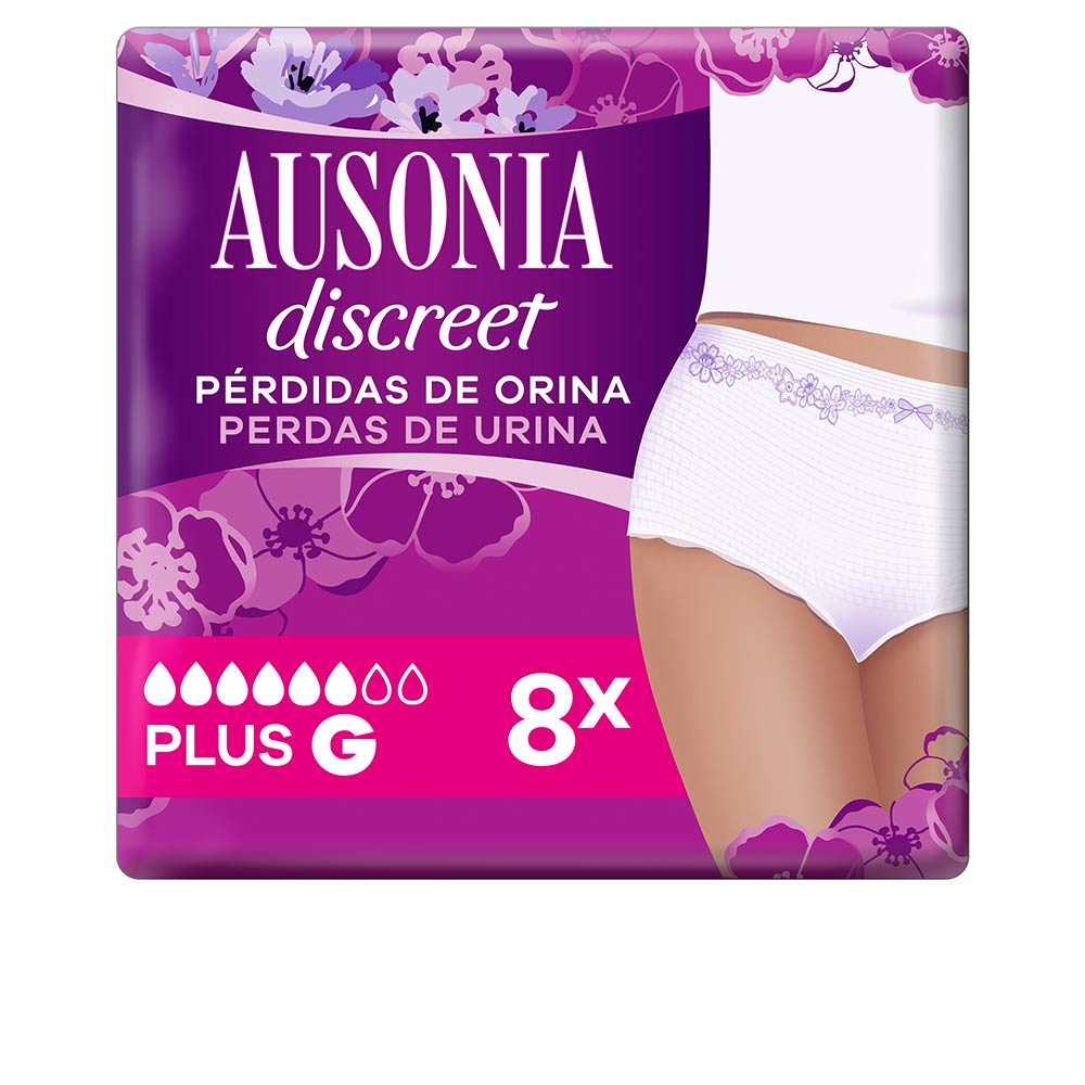 AUSONIA  AUSONIA DISCREET BOUTIQUE PLUS TG pants 8 u