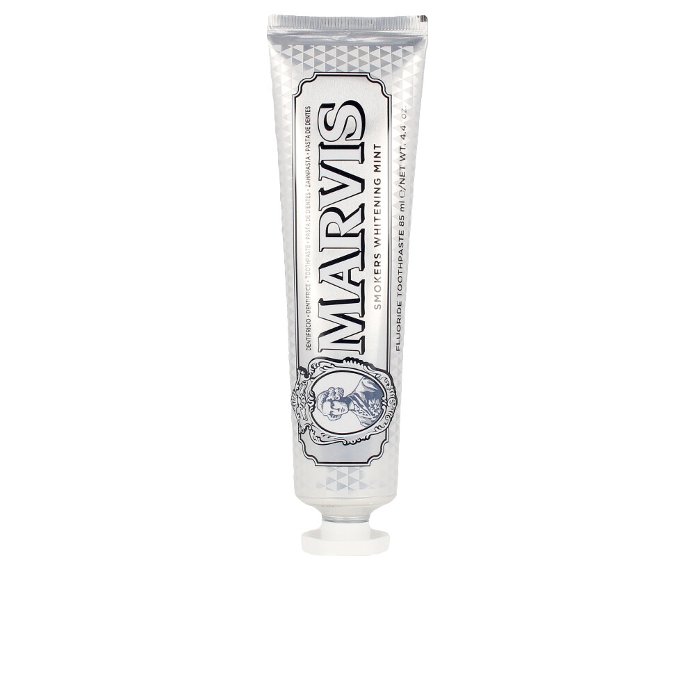 MARVIS  SMOKERS WHITENING MINT toothpaste 85 ml