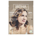 IROHA  WRINKLE FILLER & ANTI-AGE wrinkle filler face & neck mask 30 ml
