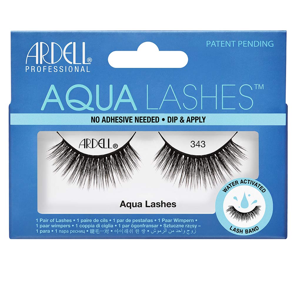 ARDELL  AQUA LASHES pestañas #343 1 u