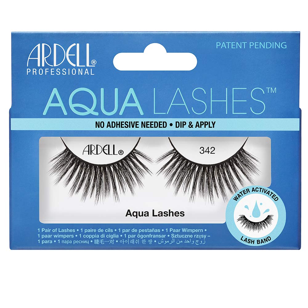 ARDELL  AQUA LASHES pestañas #342 1 u