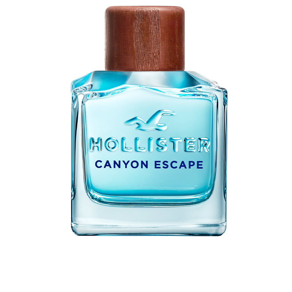 HOLLISTER  CANYON ESCAPE FOR HIM eau de toilette spray 100 ml