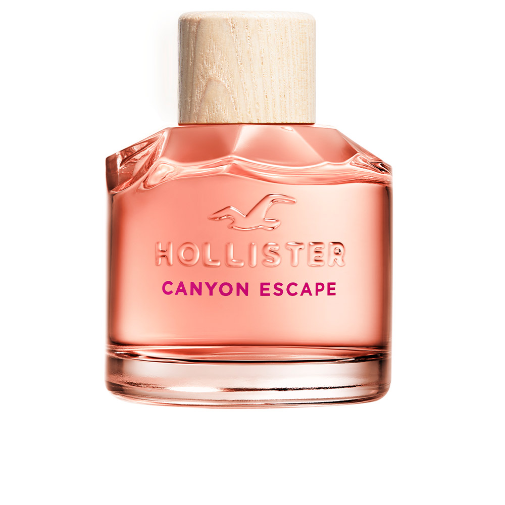 HOLLISTER  CANYON ESCAPE FOR HER eau de parfum spray 100 ml