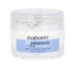 BABARIA  HYALURONIC ACID ultra-hydrating facial cream 50 ml