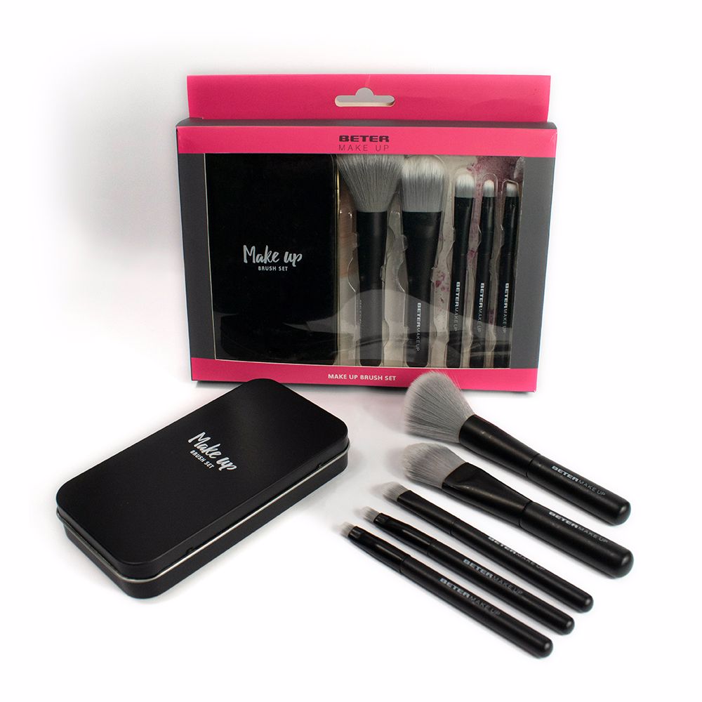 BETER  BLACK EDITION set 6 pz