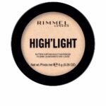 RIMMEL LONDON  HIGH'LIGHT buttery-soft highlighting powder #001-stardust