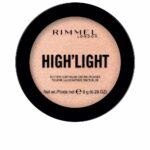 RIMMEL LONDON  HIGH'LIGHT buttery-soft highlighting powder #002-candleit