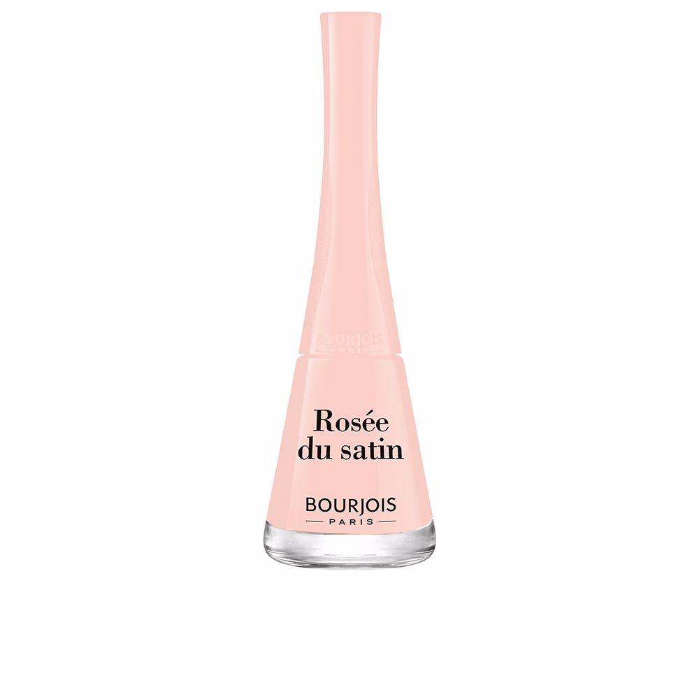 BOURJOIS  1 SECONDE nail polish #043-rosée du satin 9 ml