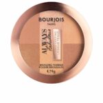 BOURJOIS  ALWAYS FABOLOUS bronzing powder #001