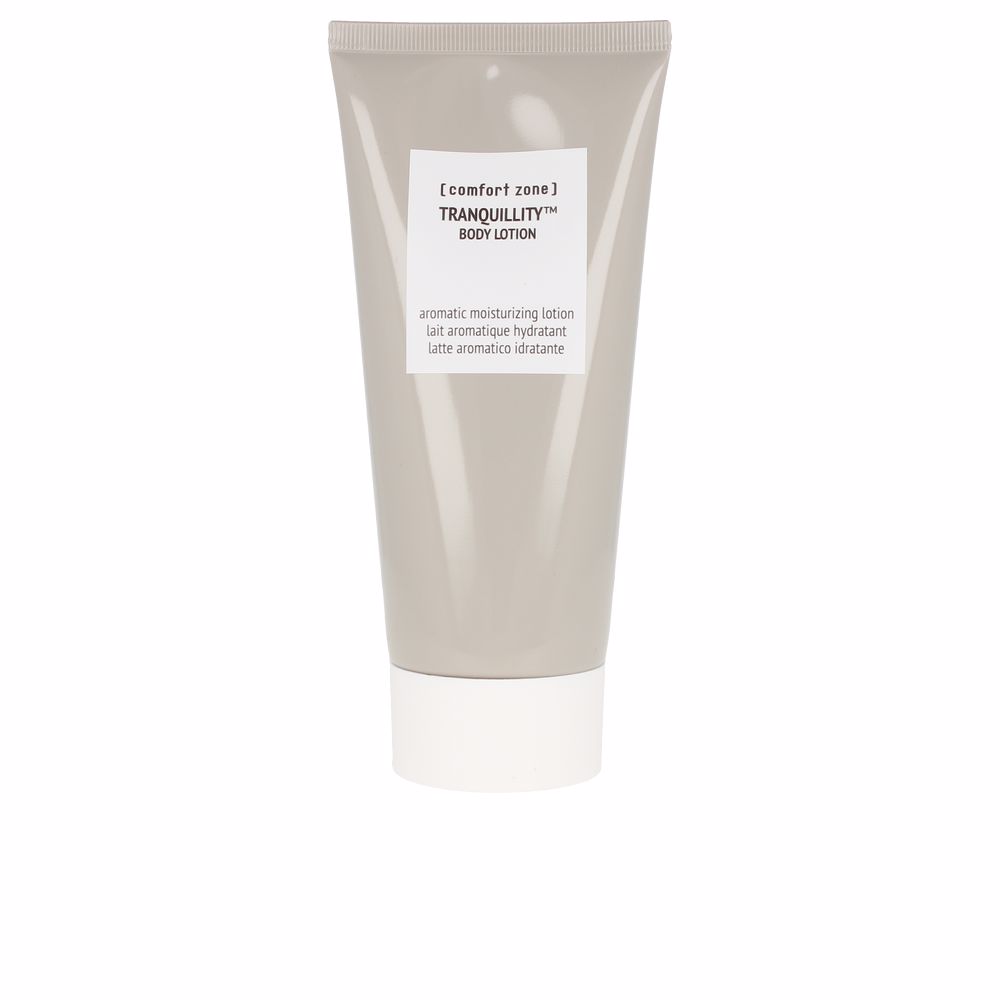 COMFORT ZONE  TRANQUILLITY body lotion 200 ml