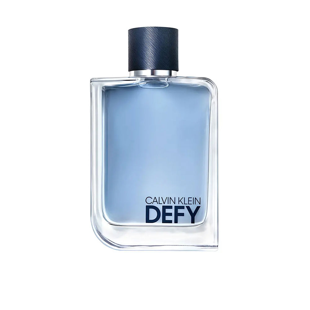 CALVIN KLEIN  DEFY eau de toilette spray 100 ml