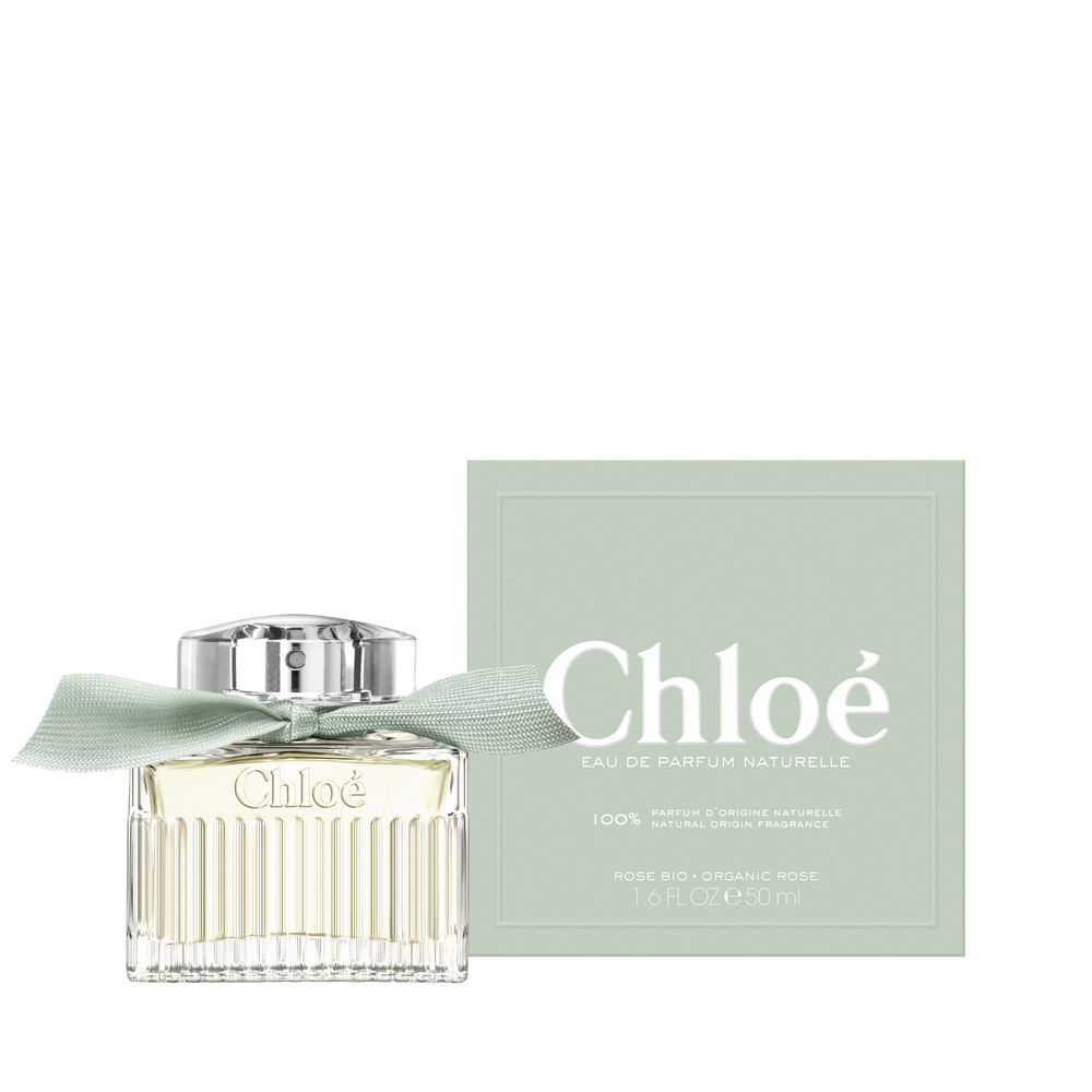 CHLOÉ  CHLOÉ NATURELLE eau de parfum spray 50 ml