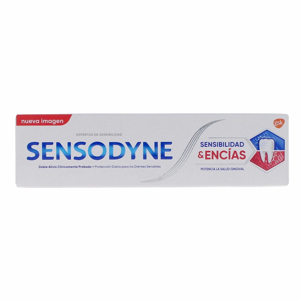 SENSODYNE  SENSODYNE SENSITIVITY & GUMS toothpaste 75 ml