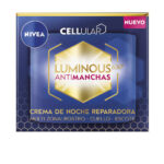 NIVEA  LUMINOUS 630º ANTIMANCHAS crema noche reparadora 40 ml