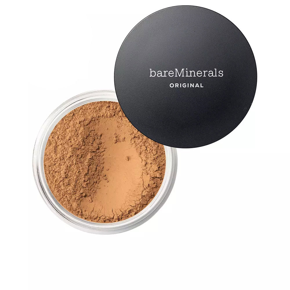 BARE MINERALS  ORIGINAL foundation SPF15 #22-warm tan