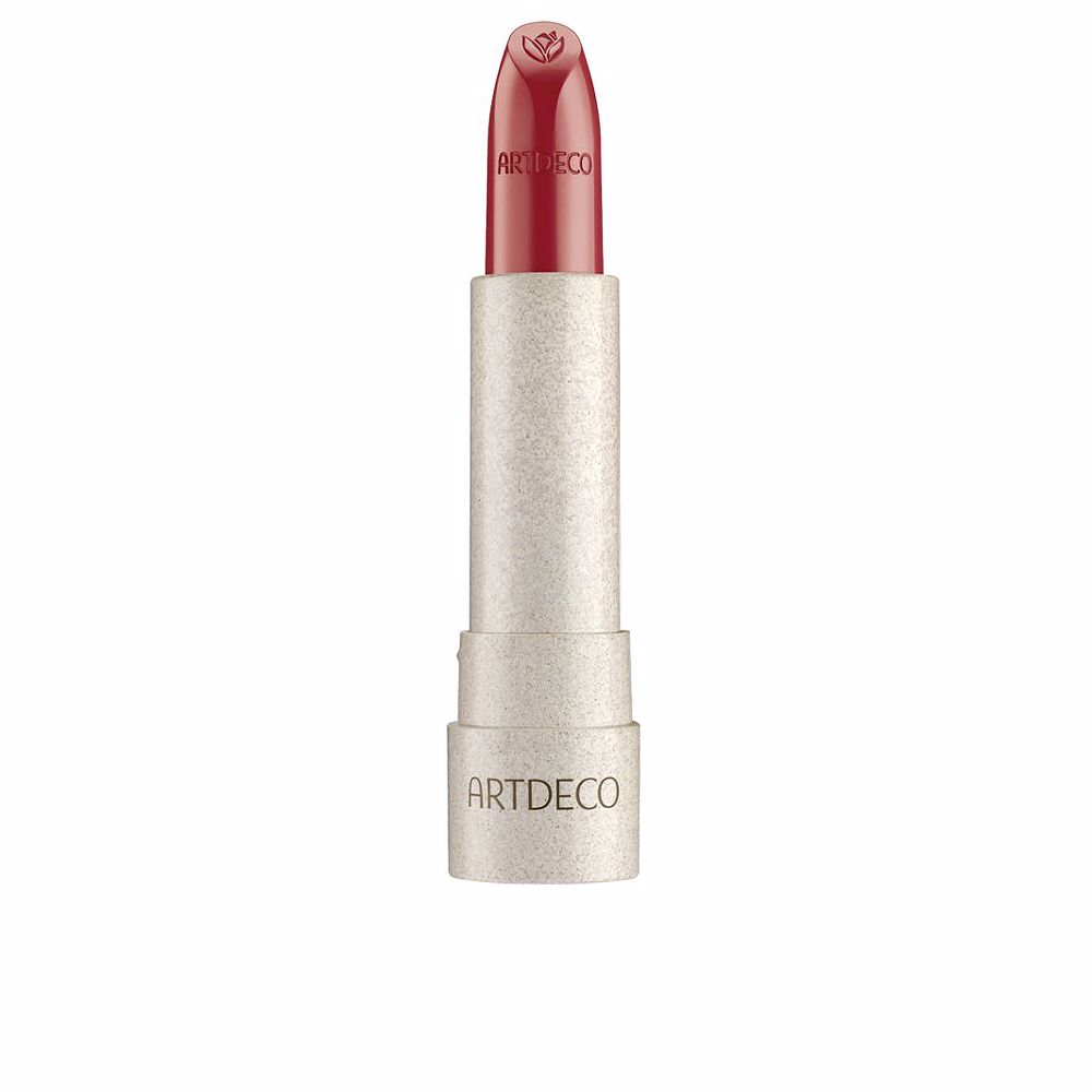 ARTDECO  NATURAL CREAM lipstick #red tulip