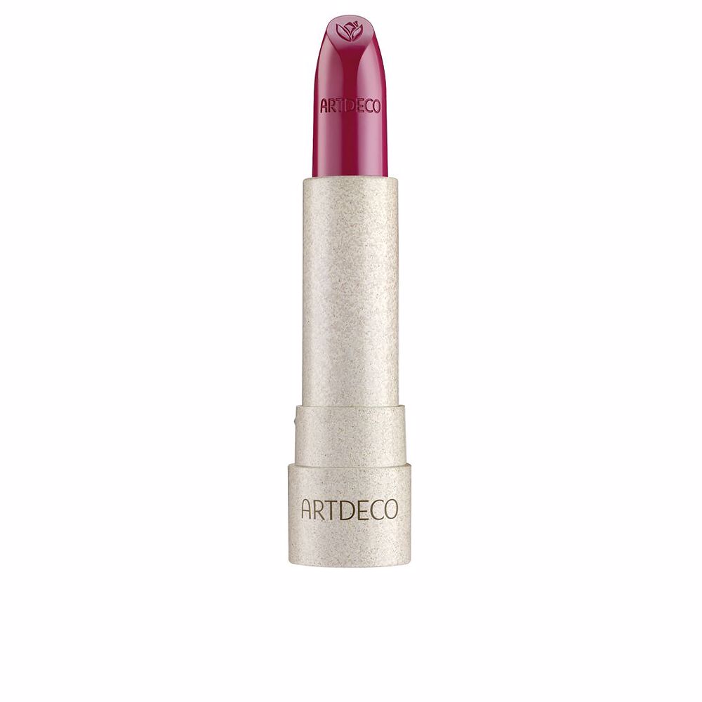 ARTDECO  NATURAL CREAM lipstick #raspberry