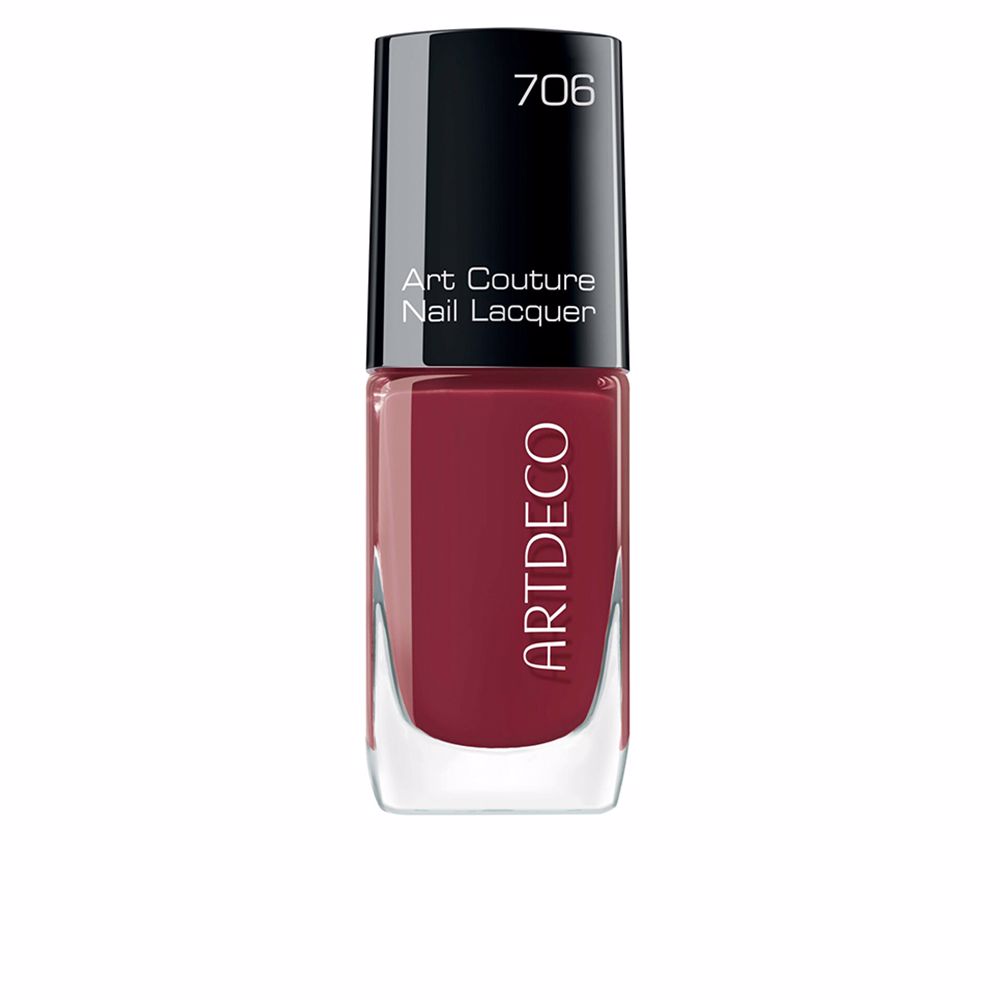 ARTDECO  ART COUTURE nail lacquer #tender rose