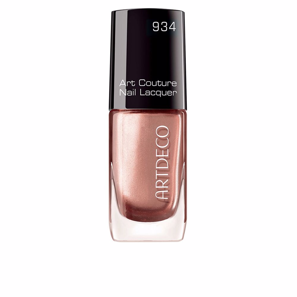 ARTDECO  ART COUTURE nail lacquer pearl #sunrise horizon