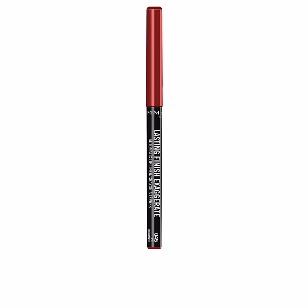 RIMMEL LONDON  LASTING FINISH EXAGGERATE lip liner #045 0