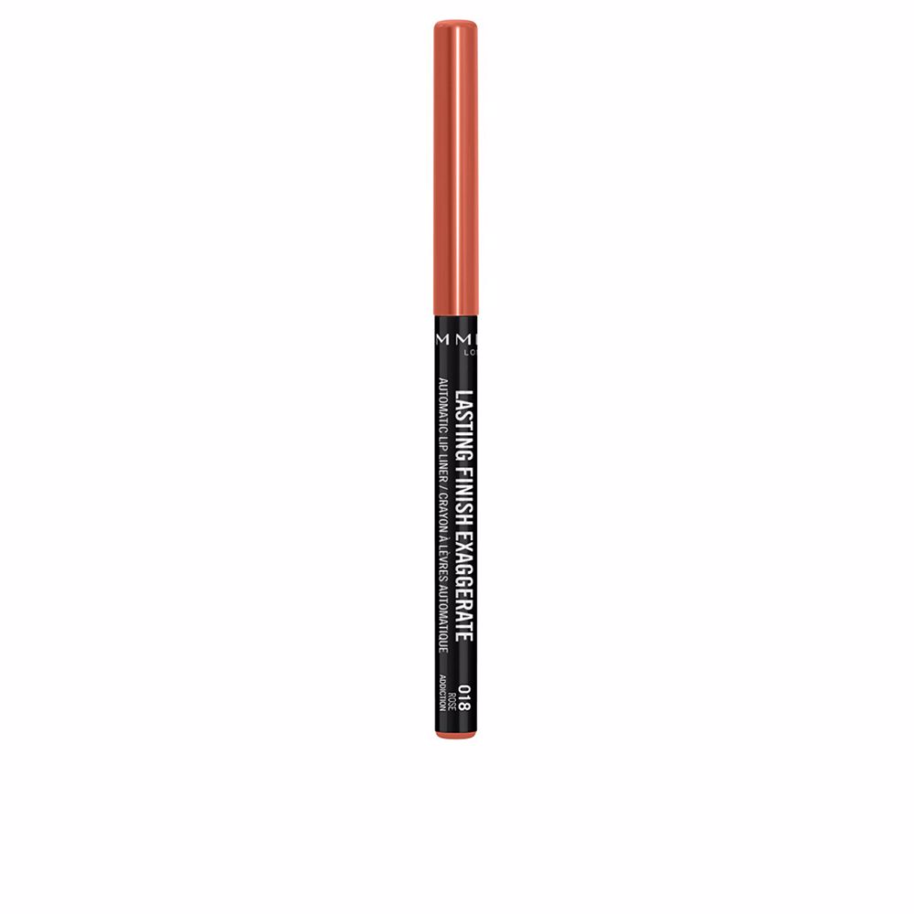 RIMMEL LONDON  LASTING FINISH EXAGGERATE lip liner #018 0