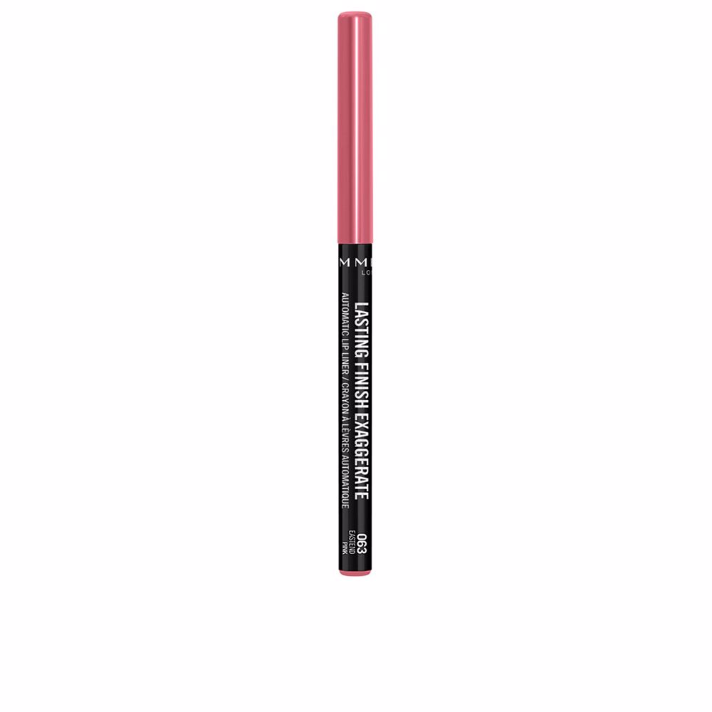 RIMMEL LONDON  LASTING FINISH EXAGGERATE lip liner #063 0