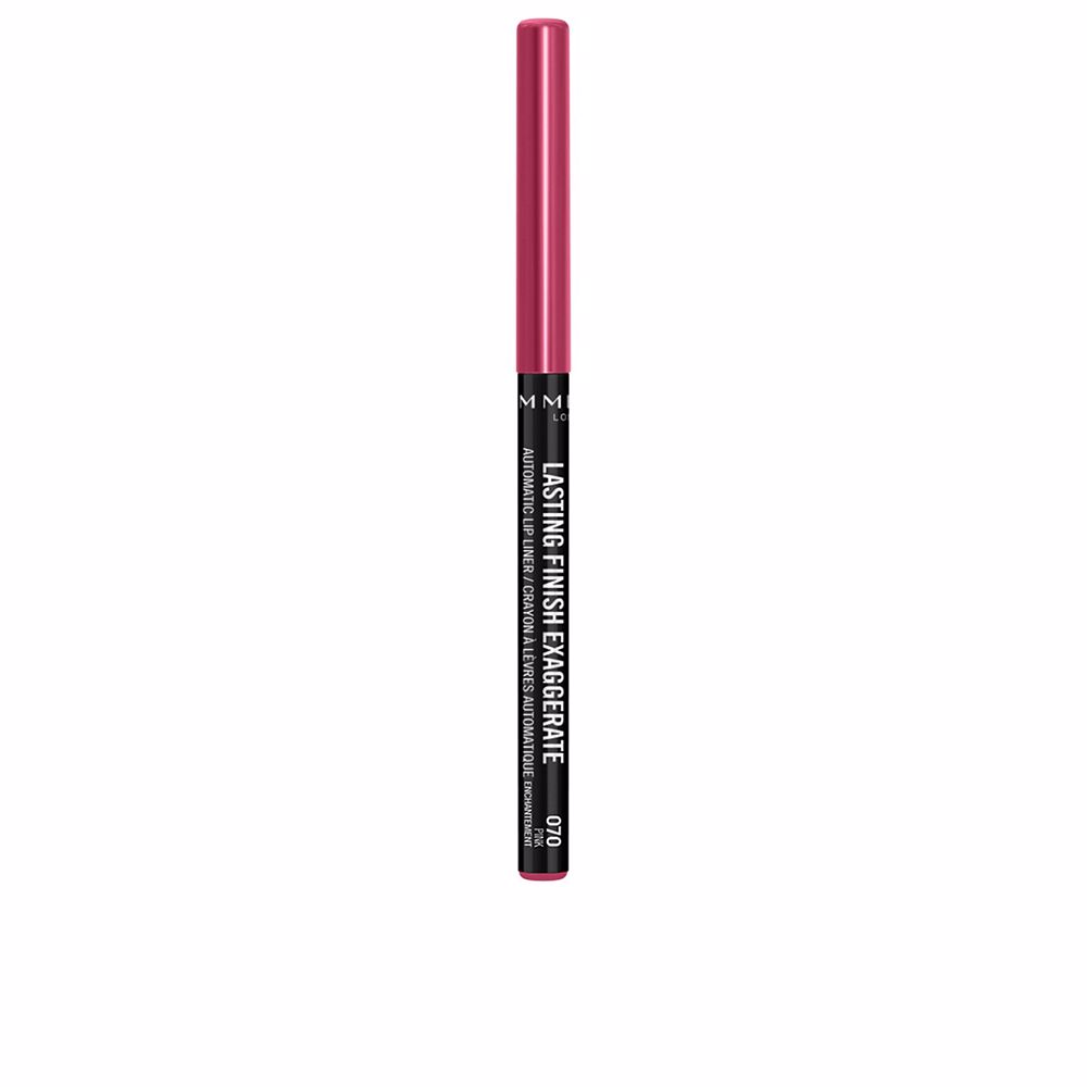 RIMMEL LONDON  LASTING FINISH EXAGGERATE lip liner #070 0