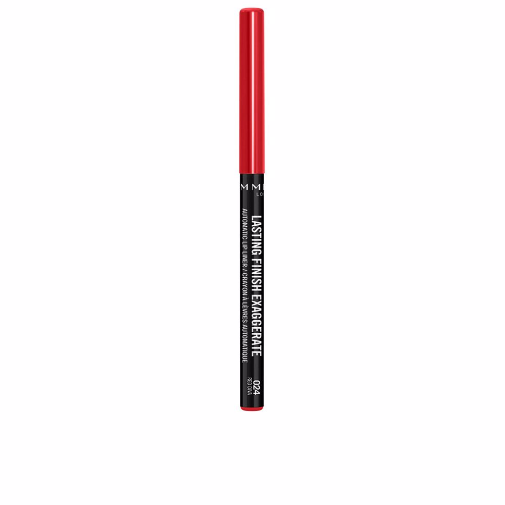 RIMMEL LONDON  LASTING FINISH EXAGGERATE lip liner #024 0