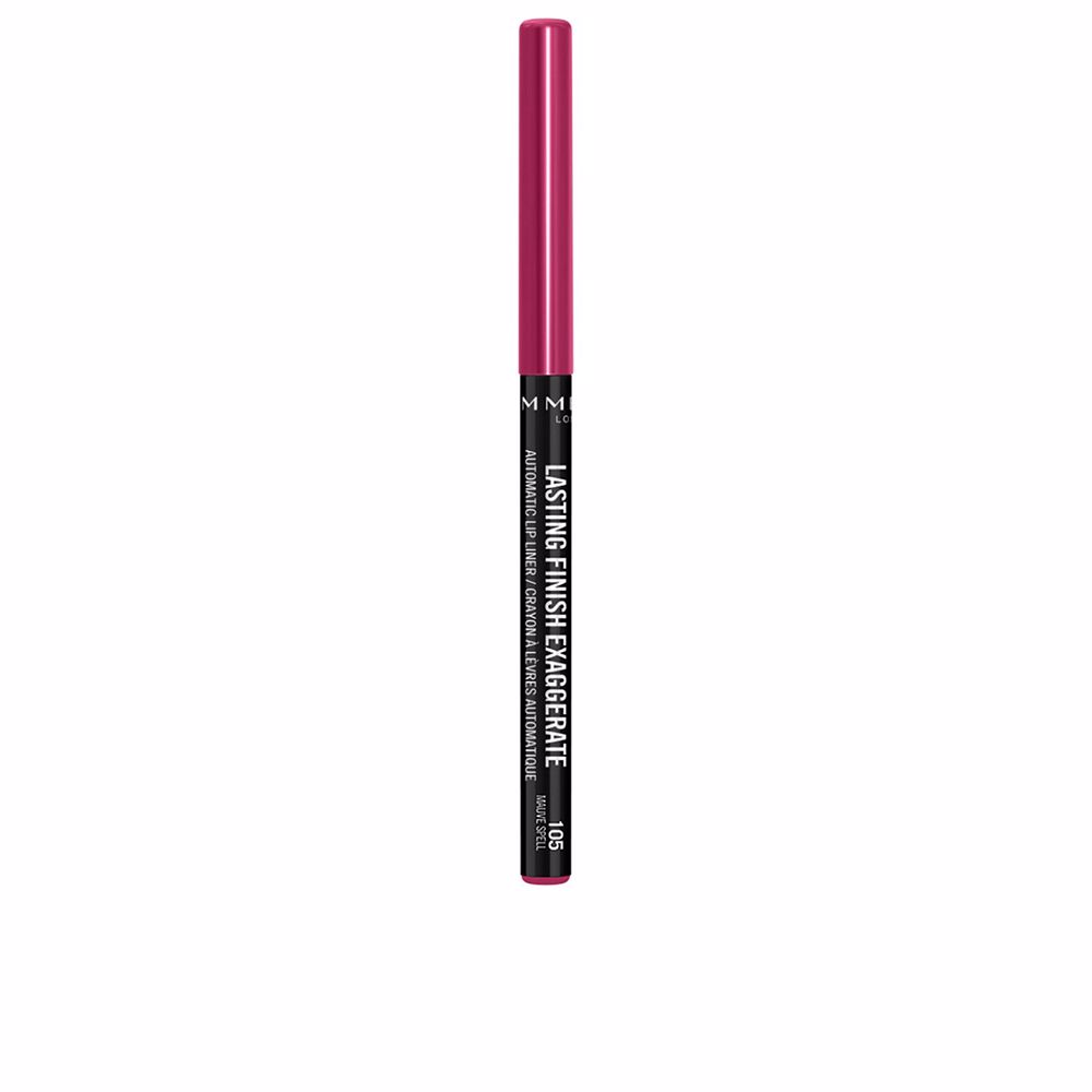 RIMMEL LONDON  LASTING FINISH EXAGGERATE lip liner #105 0