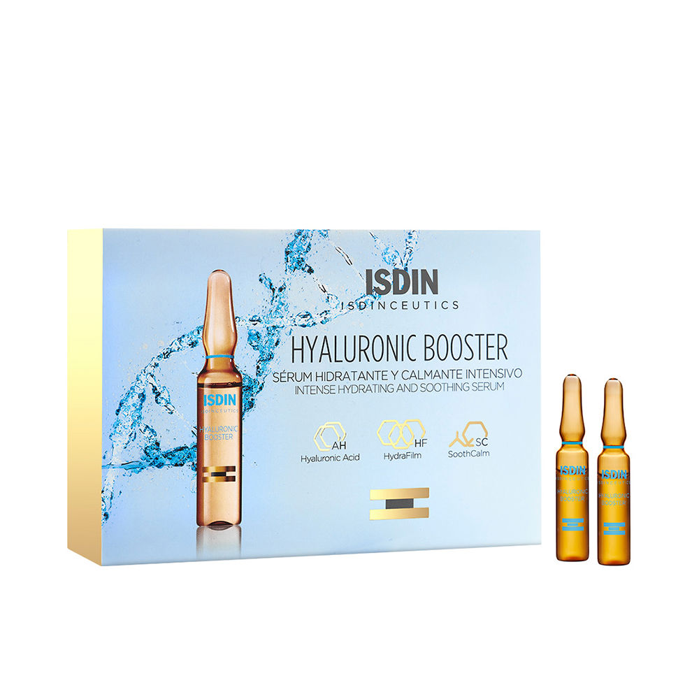 ISDIN  ISDINCEUTICS hyaluronic booster 10 x 2 ml