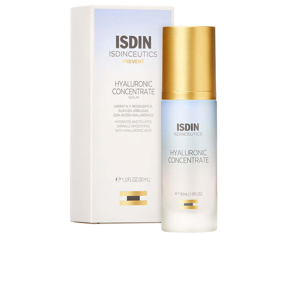 ISDIN  ISDINCEUTICS hyaluronic concentrate 30 ml