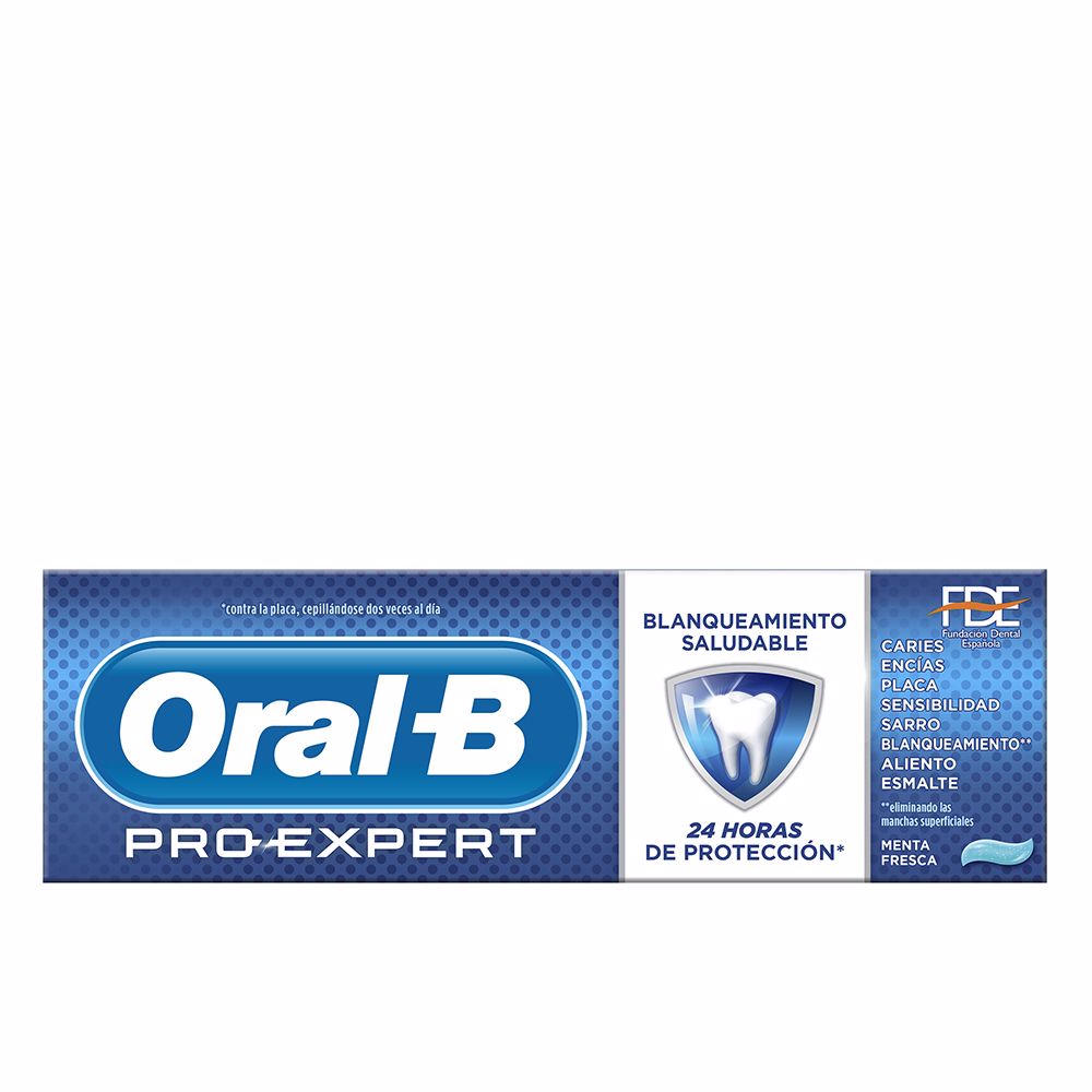 ORAL-B  PRO-EXPERT WHITENING toothpaste 75 ml