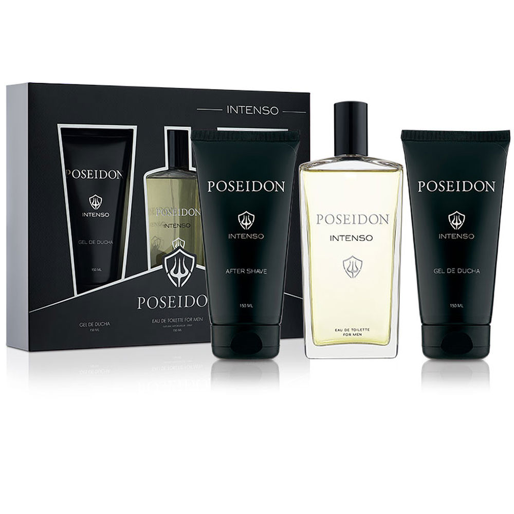 POSEIDON  POSEIDON INTENSO set 3 pz