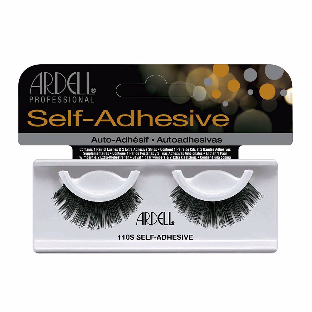 ARDELL  PRO SELF ADHESIVE LASH #110S 1 u